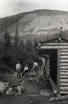 Katahdin Area State Camp At Camp by Bert Call