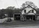 Tetri-Tommie Filling Station Lubritorium, May 20, 1937 by Bert Call