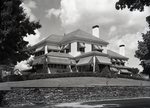 Brewster R.O. Residence, July, 1937 by Bert Call