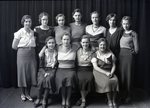 Group of Girls by Bert Call