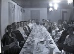 Group - Sit-down Dinner by Bert Call