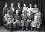 Group of Women by Bert Call