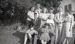 Group, 1940s by Bert Call