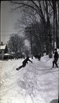 Children in Winter by Bert Call