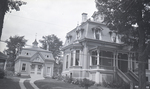 Fitzgerald Mansion, Dexter, Maine
