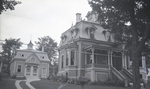 Fitzgerald Mansion, Dexter, Maine