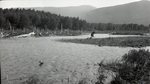 Katahdin and Wissataquoik Regions, Maine by Bert Call