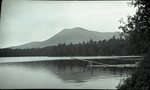 Chimney Pond, Katahdin Area, Piscataquis County, Maine by Bert Call