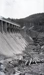 Maine Dam Construction by Bert Call