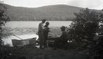 Katahdin Area?, Piscataquis County, Maine, fishing by Bert Call