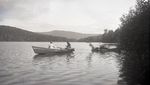 Fishing in Maine by Bert Call