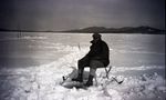 Ice Fishing by Bert Call