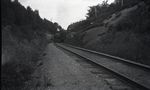 Blanchard, Maine, Railroad by Bert Call