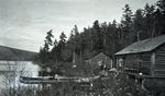 Maine Lakeside Camps by Bert Call