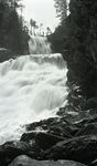 Maine Waterfall by Bert Call