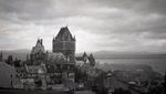 Quebec City, Canada, Frontenac Hotel by Bert Call