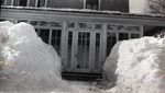 Dexter, Maine, Winter Scene by Bert Call