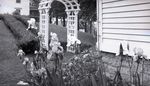 Maine Flower Garden by Bert Call