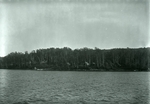Camp Quest, Rockwood, Maine, View from the Water
