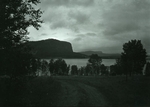Camp Quest, Rockwood, Maine, View of Mount Kineo
