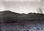 Shin Pond, View of Mountains by Bert Call
