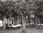 Van Orden Cottage by Bert Call