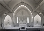Catholic Church Altar by Bert Call