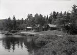 Yoke Pond Camps by Bert Call
