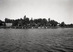 Yoke Pond Camps by Bert Call