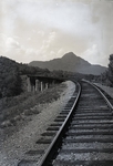 Onawa Area Railroad Tracks by Bert Call