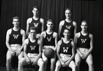 Wassookeag Basketball Team by Bert Call