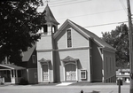 Dexter First Free Baptist Church by Bert Call
