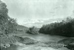 River Scene, Willimantic Area by Bert Call