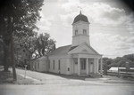 Dexter Baptist Church by Bert Call