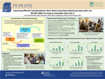 Improving Effective Interdisciplinary Team Work Using Team-Based Learning within the NH-ME LEND Curriculum: Evaluation from Year 2 by Rae Sonnenmeier, Alan Kurtz, Betsy Humphreys, and Susan Russell