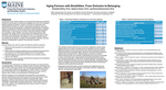 Aging Farmers with Disabilities: From Ommission to Belonging by Elizabeth DePoy and Stephen Gilson
