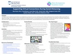 Supporting Virtual Connections During Social-Distancing by Alan Kurtz, Janet May, Rachel Dyer, Margaret Carter, Cynthia Thielen, and Bonnie Robinson