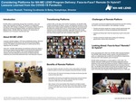 Considering Platforms for NH-ME LEND Program Delivery: Face-to-Face? Remote or Hybrid? Lessons Learned from the COVID-19 Pandemic by Susan Russell and Betsy Humphreys