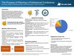 The Process of Planning a Professional Conference