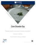 Clam Chowder Day 2015 by Cason Snow
