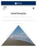 Coastal Cleanup Day 2014 by Cason Snow