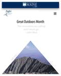 Great Outdoors Month by Cason Snow