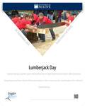 Lumberjack Day by Cason Snow