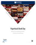 Paperback Book Day 2015 by Cason Snow