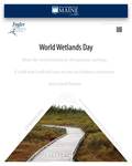 World Wetlands Day 2015 by Cason Snow