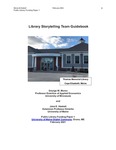 Reporting Library Advocacy Stories to Increase Funding: Guidebook for Story Reporters by George W. Morse and Jane E. Haskell