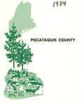 1984 Piscataquis County Extension Annual Report by Donna Coffin