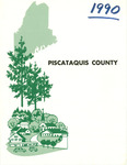 1990 Piscataquis County Cooperative Extension Annual Report by Donna Coffin