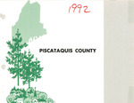 1992 Piscataquis County Extension Annual Report by Donna Coffin