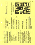 1993 Piscataquis County Cooperative Extension Annual Report